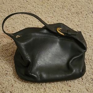 Rare Vintage Coach small hobo #4145